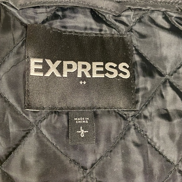 Express Windbreaker Jacket - Picture 2 of 2